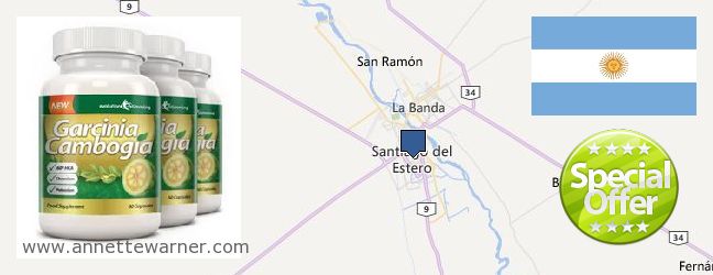 Where to Buy Garcinia Cambogia Extract online Santiago del Estero, Argentina