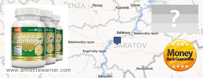 Where to Buy Garcinia Cambogia Extract online Saratovskaya oblast, Russia