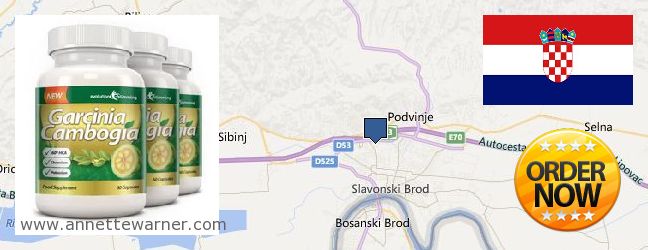 Where to Purchase Garcinia Cambogia Extract online Slavonski Brod, Croatia
