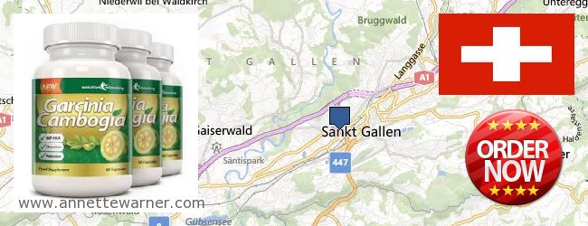 Buy Garcinia Cambogia Extract online St. Gallen, Switzerland