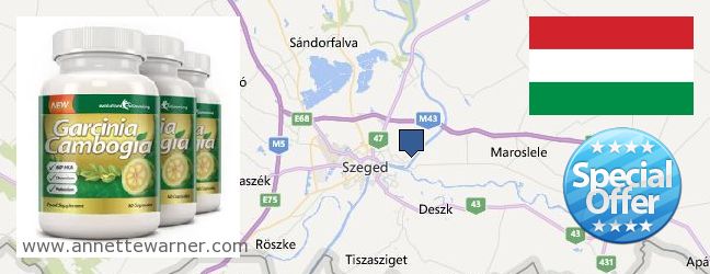 Buy Garcinia Cambogia Extract online Szeged, Hungary