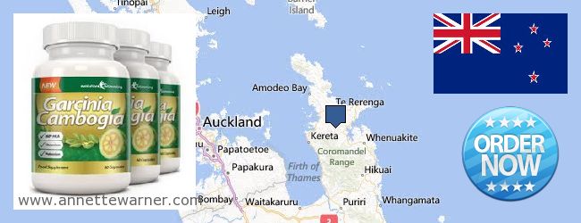 Purchase Garcinia Cambogia Extract online Thames-Coromandel, New Zealand
