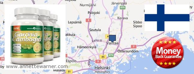Where to Buy Garcinia Cambogia Extract online Vantaa, Finland