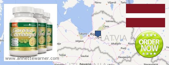 Where to Buy Garcinia Cambogia Extract online Vec-Liepaja, Latvia