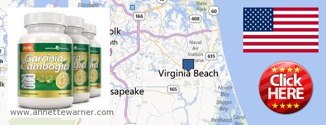 Buy Garcinia Cambogia Extract online Virginia Beach VA, United States