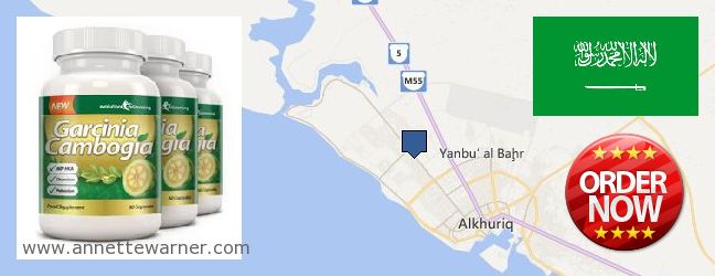 Purchase Garcinia Cambogia Extract online Yanbu` al Bahr, Saudi Arabia