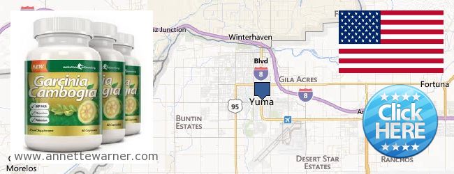 Best Place to Buy Garcinia Cambogia Extract online Yuma AZ, United States