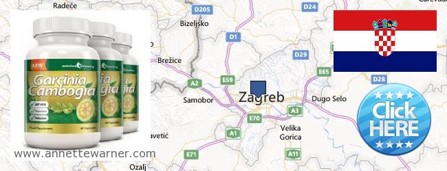 Where to Purchase Garcinia Cambogia Extract online Zagreb, Croatia