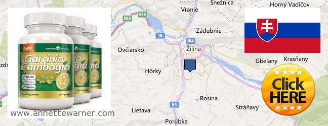 Purchase Garcinia Cambogia Extract online Zilina, Slovakia