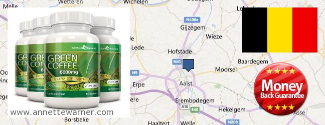 Where to Buy Green Coffee Bean Extract online Aalst, Belgium