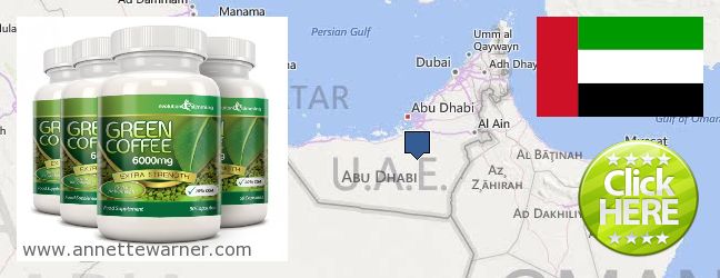 Where to Buy Green Coffee Bean Extract online Abū Ẓaby [Abu Dhabi], United Arab Emirates