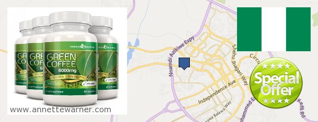 Where Can You Buy Green Coffee Bean Extract online Abuja, Nigeria