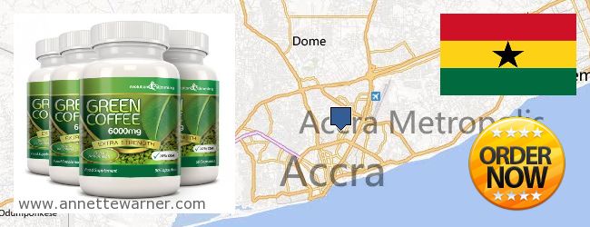 Where to Purchase Green Coffee Bean Extract online Accra, Ghana