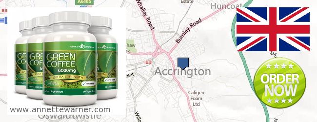 Purchase Green Coffee Bean Extract online Accrington, United Kingdom