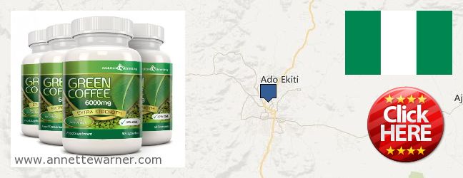 Best Place to Buy Green Coffee Bean Extract online Ado-Ekiti, Nigeria