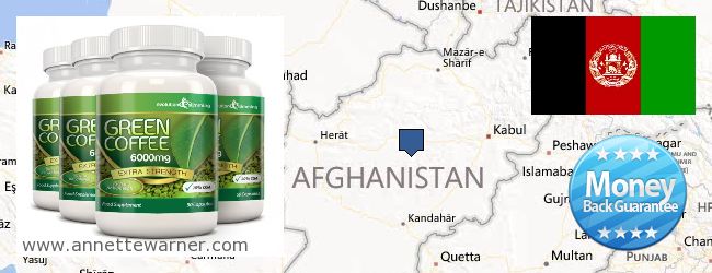 Purchase Green Coffee Bean Extract online Afghanistan
