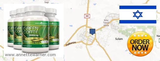 Purchase Green Coffee Bean Extract online 'Afula, Israel