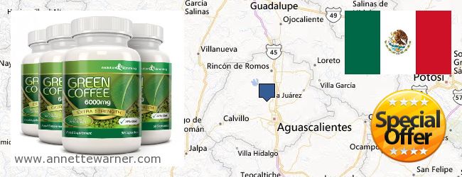 Where to Buy Green Coffee Bean Extract online Aguascalientes, Mexico
