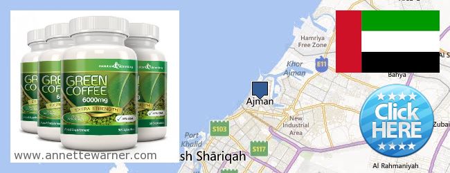 Where to Purchase Green Coffee Bean Extract online 'Ajmān, United Arab Emirates