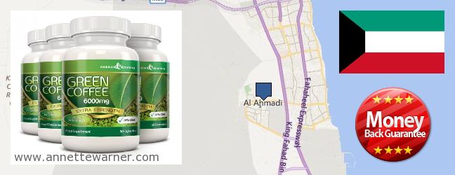 Where to Buy Green Coffee Bean Extract online Al Ahmadi, Kuwait