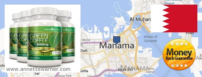 Where to Purchase Green Coffee Bean Extract online Al-Manāmah [Manama], Bahrain