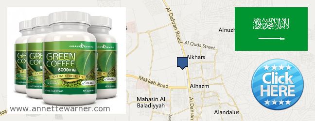 Where to Purchase Green Coffee Bean Extract online Al Mubarraz, Saudi Arabia