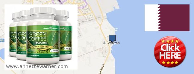 Where to Buy Green Coffee Bean Extract online Al Wakrah, Qatar