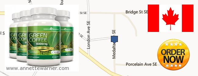 Best Place to Buy Green Coffee Bean Extract online Alberta ALTA, Canada