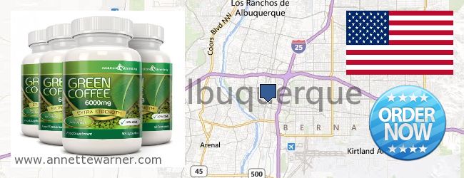 Best Place to Buy Green Coffee Bean Extract online Albuquerque NM, United States