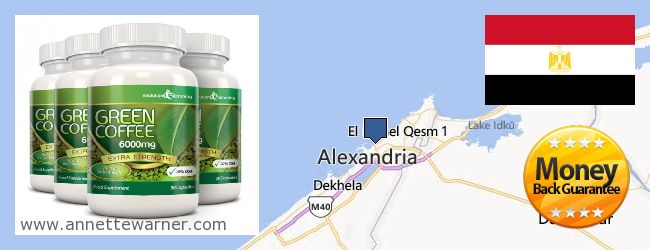 Where to Purchase Green Coffee Bean Extract online Alexandria, Egypt