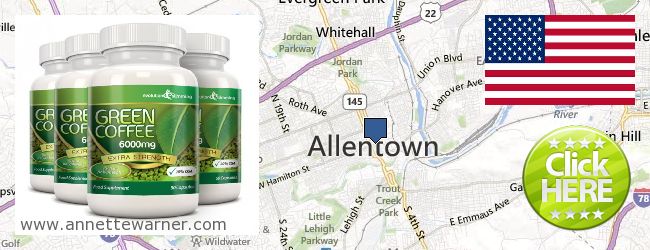 Where Can You Buy Green Coffee Bean Extract online Allentown PA, United States