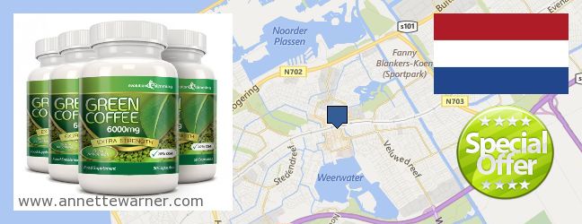Where Can I Purchase Green Coffee Bean Extract online Almere Stad, Netherlands