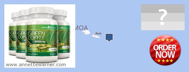 Buy Green Coffee Bean Extract online American Samoa