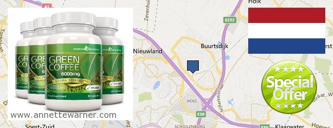 Best Place to Buy Green Coffee Bean Extract online Amersfoort, Netherlands