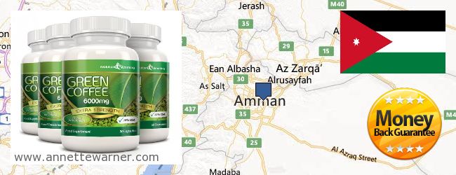 Purchase Green Coffee Bean Extract online Amman, Jordan