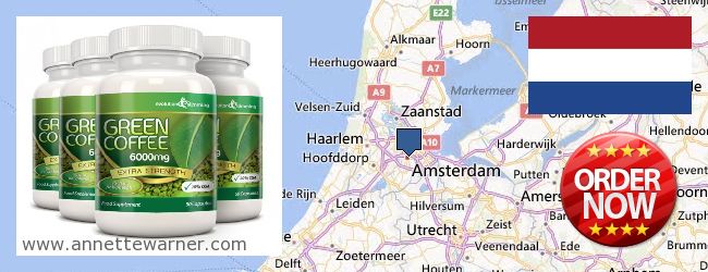 Where to Purchase Green Coffee Bean Extract online Amsterdam, Netherlands