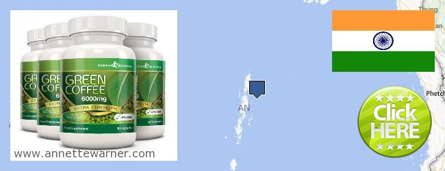 Buy Green Coffee Bean Extract online Andaman & Nicobar Islands ANI, India