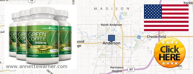 Where Can You Buy Green Coffee Bean Extract online Anderson IN, United States