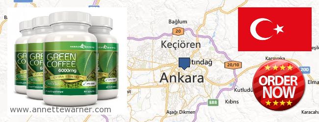 Purchase Green Coffee Bean Extract online Ankara, Turkey