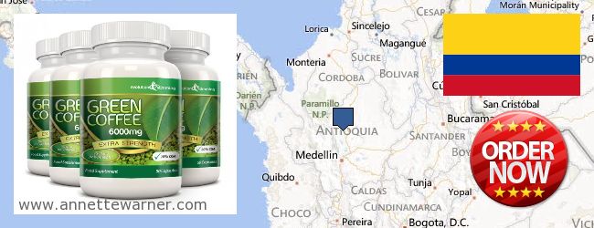 Where Can You Buy Green Coffee Bean Extract online Antioquia, Colombia