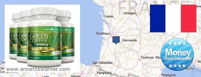 Buy Green Coffee Bean Extract online Aquitaine, France
