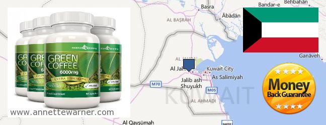 Buy Green Coffee Bean Extract online Ar Rumaythiyah, Kuwait