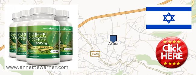 Where to Buy Green Coffee Bean Extract online 'Ar'ara, Israel