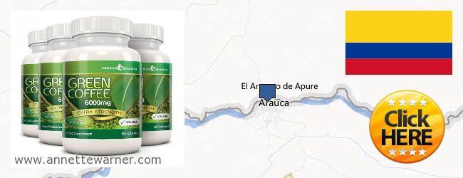 Where to Purchase Green Coffee Bean Extract online Arauca, Colombia