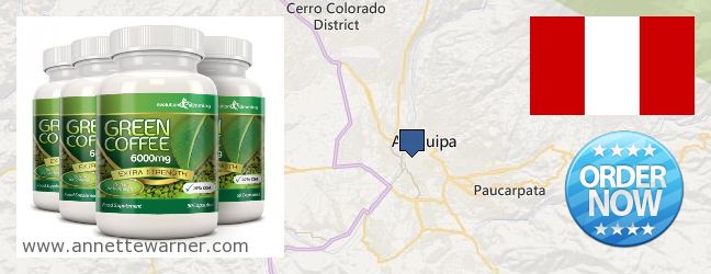 Where Can I Buy Green Coffee Bean Extract online Arequipa, Peru