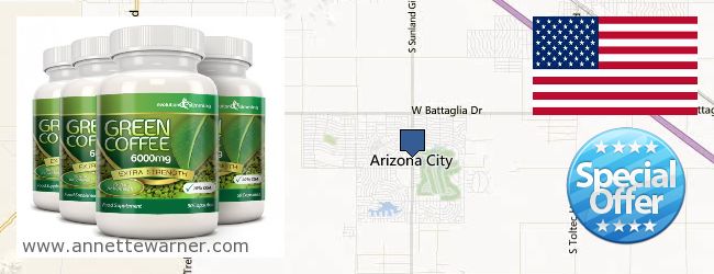 Where Can I Buy Green Coffee Bean Extract online Arizona AZ, United States