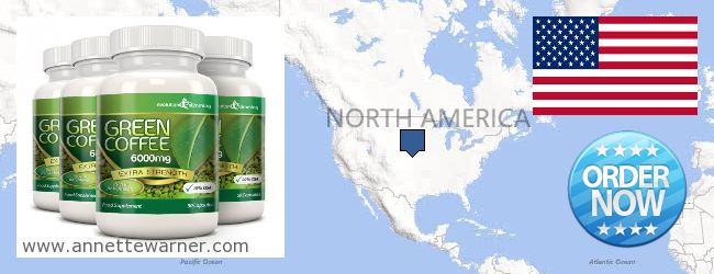 Purchase Green Coffee Bean Extract online Arkansas AR, United States