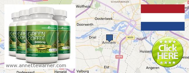 Purchase Green Coffee Bean Extract online Arnhem, Netherlands
