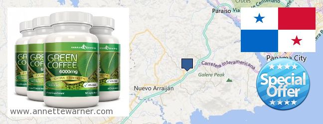 Where to Purchase Green Coffee Bean Extract online Arraijan, Panama