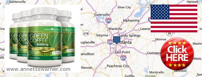 Best Place to Buy Green Coffee Bean Extract online Atlanta GA, United States